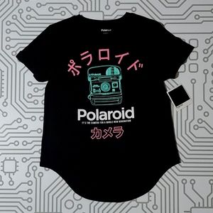 Polaroid Kanji Shirt